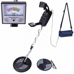 Detector de metales...
