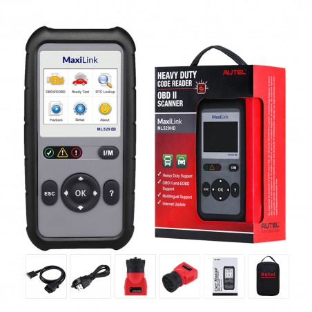 Autel AutoLink AL549 | Smeets Solutions