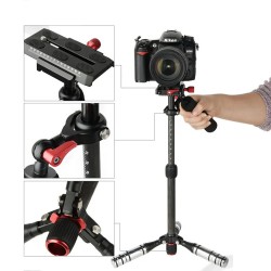 Steadycam estabilizador de...