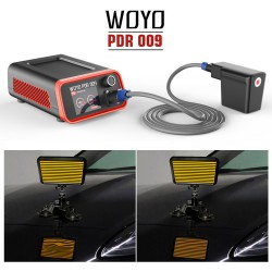 Sacabollos Woyo Pdr 009 Aluminio + Luz Led Woyo Pdr