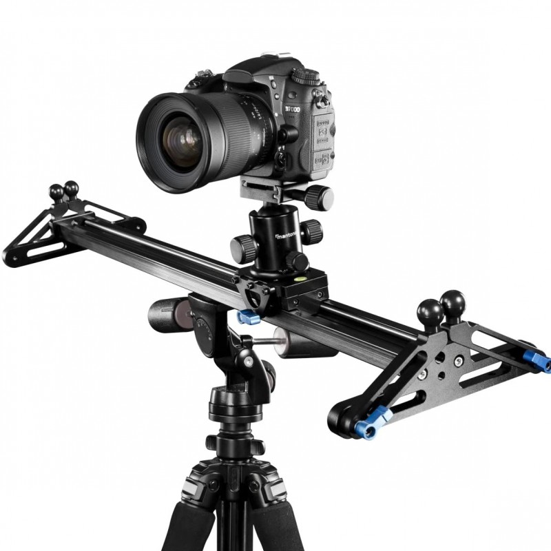 Slider para cámara de vídeo R80 Cm Mini Dolly