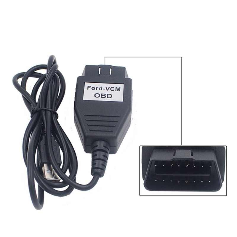 Ford vcm obd