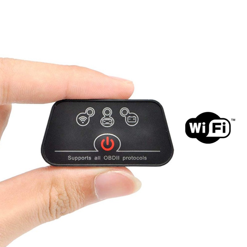 Escaner Vgate Icar 2 Wifi Obdll Elm327 Para Android Ios Pc