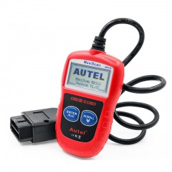 Escáner automotor Autel...