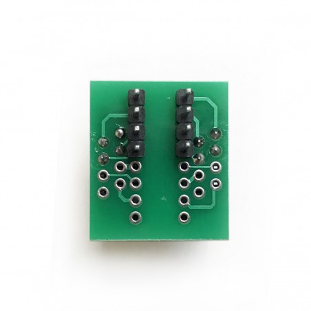 SOIC16 - SOP16 To DIP16 EEPROM ADAPTERS 150mil | ADP-032 - Foto 2