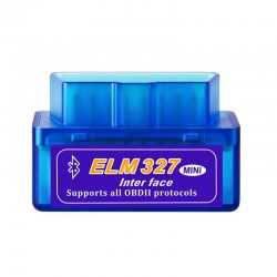 Escáner Mini Elm327...