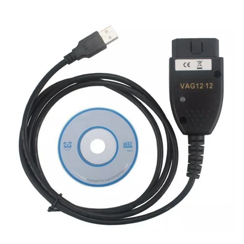 VCDS VAG-COM DIAGNOSTIC SYSTEM - SISTEMA DE DIAGNÓSTICO PARA VOLKSWAGEN,  AUDI, SEAT Y SKODA