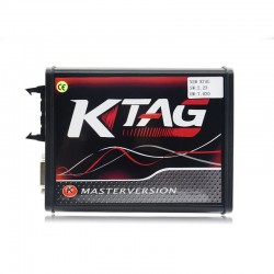 Programador Ktag Master New...