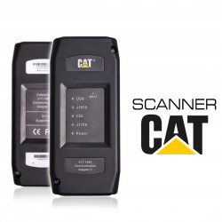 Escáner automotor CAT para...