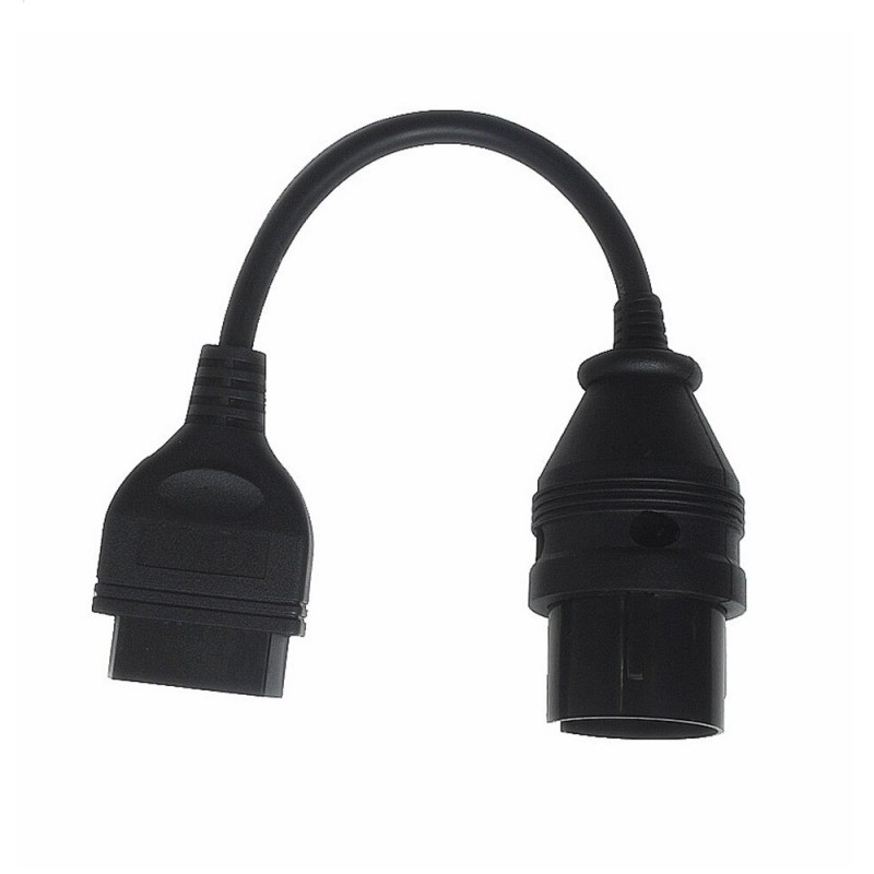 38 Pin to 16 Pin For Mercedes Benz OBD2 OBDII Diagnostic Cable