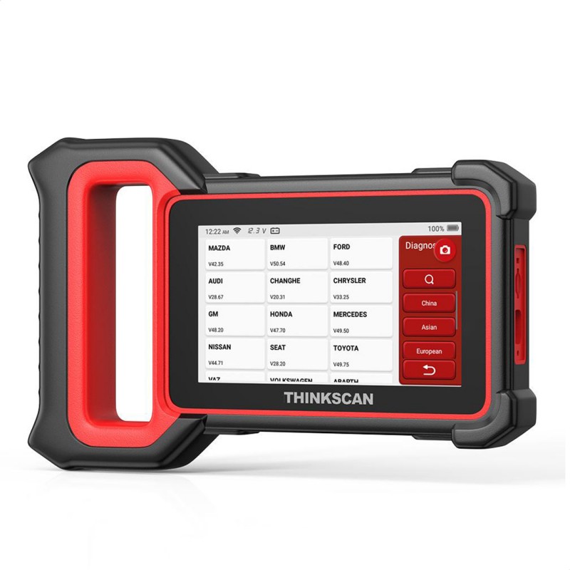 Thinkcar Thinkscan Sr2 Obd2 Scanner For Car Scan Tools Abs/srs System