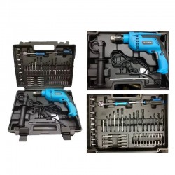 Taladro percutor 710w...