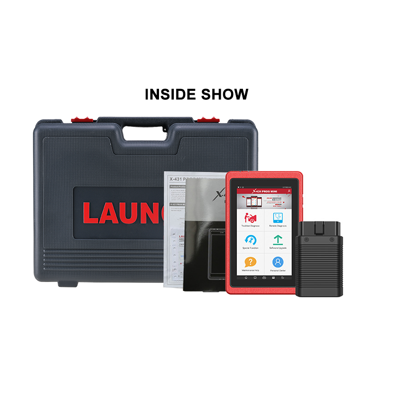 Scanner Launch X431 Pros Mini V3.0 Diagnostico Obd2 Ecu