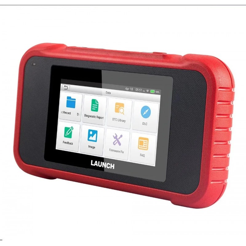 Scanner Launch Creader Crp129e Nuevo!! Obd2 Completo