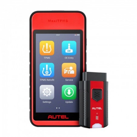 Escaner Autel Maxitpms Its600e Herramienta De Programación