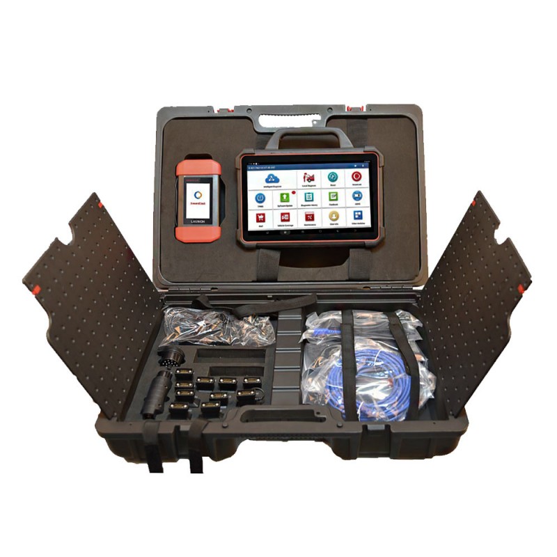 Scanner Launch X431 Pad Vii Pad 7 Sistema Full