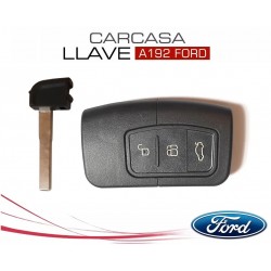 Carcasa Llave A192 Ford...