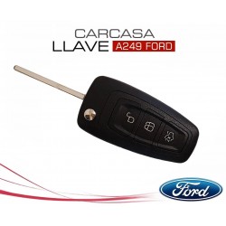 Carcasa Llave A249 Ford...