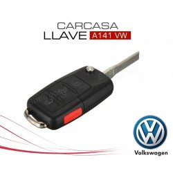 Carcasa Llave A141 Vw...