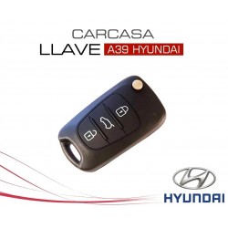 Carcasa Llave A39 Hyundai...