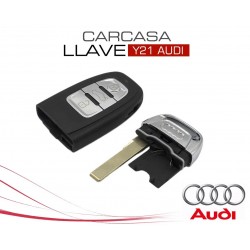 Carcasa Llave Y21 Audi A4...