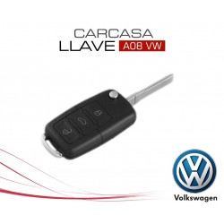 Carcasa Llave A08 Vw 3...