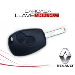 Carcasa Llave A64 Renault...