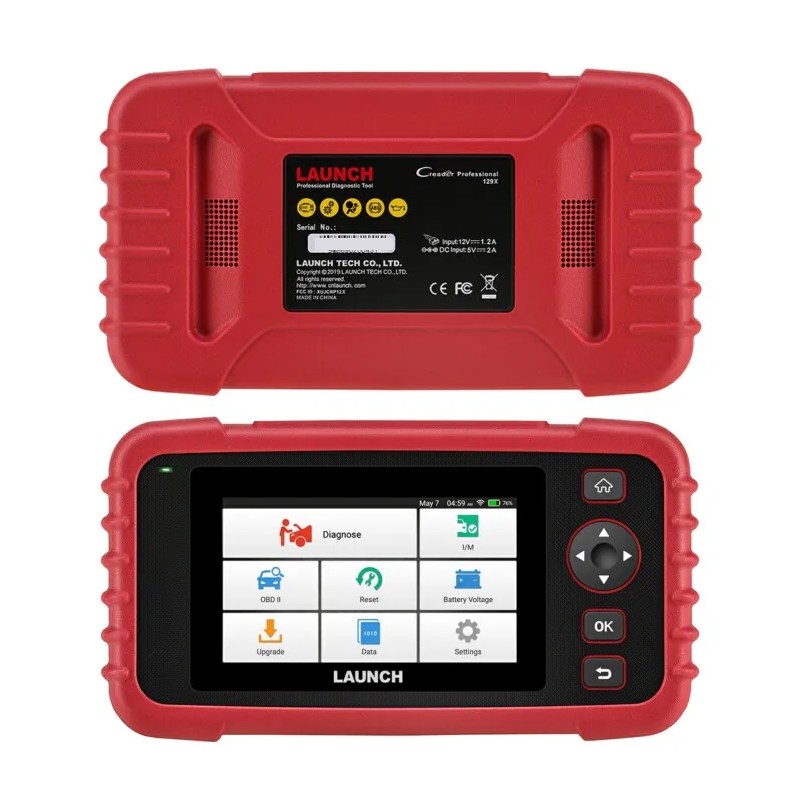 LAUNCH CRP129E V2.0 OBD2 Diagnosis En Español Con - Foto 10