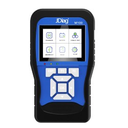 Scanner Moto Jdiag M100...