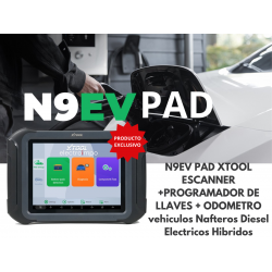 N9EV PAD XTOOL ESCANNER...