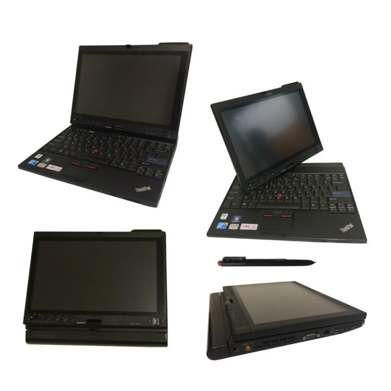 Escaner automotriz Mercedes Benz C4 Camiones Versión Actual + Laptop